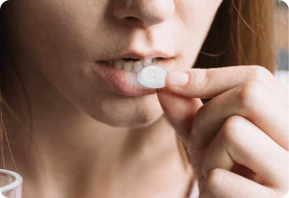 Taste Masked Formulations